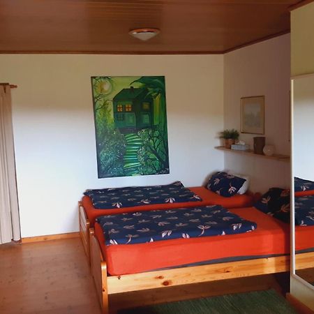 Gaestezimmer Im Freudenthal 埃克斯特塔尔 外观 照片