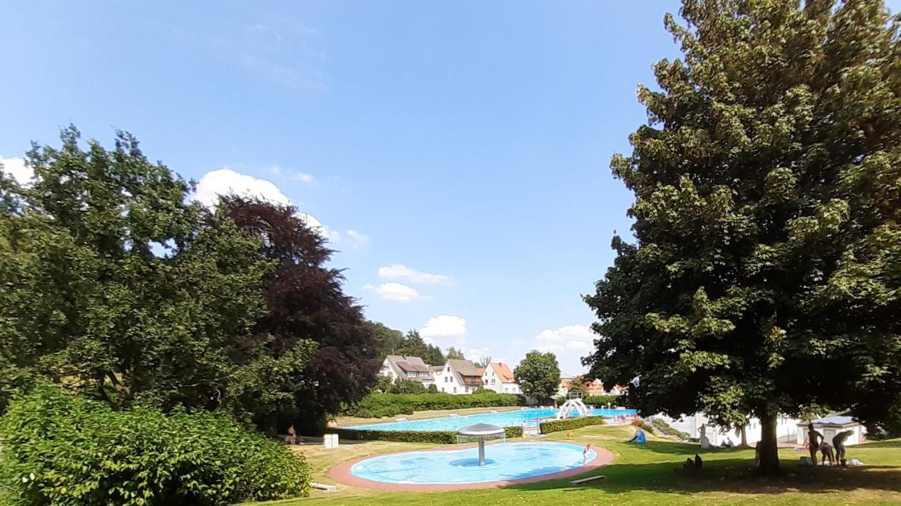 Gaestezimmer Im Freudenthal 埃克斯特塔尔 外观 照片