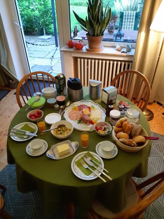Gaestezimmer Im Freudenthal 埃克斯特塔尔 外观 照片