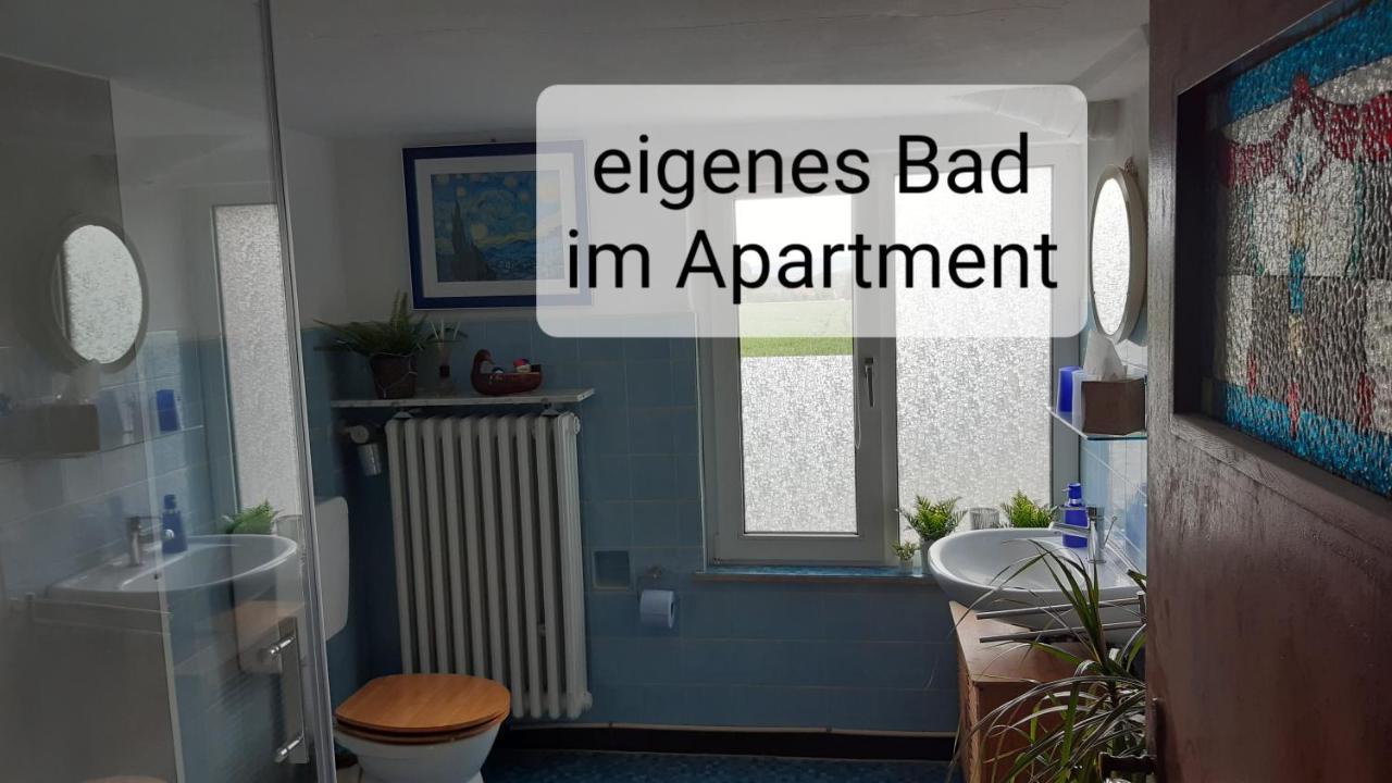 Gaestezimmer Im Freudenthal 埃克斯特塔尔 外观 照片