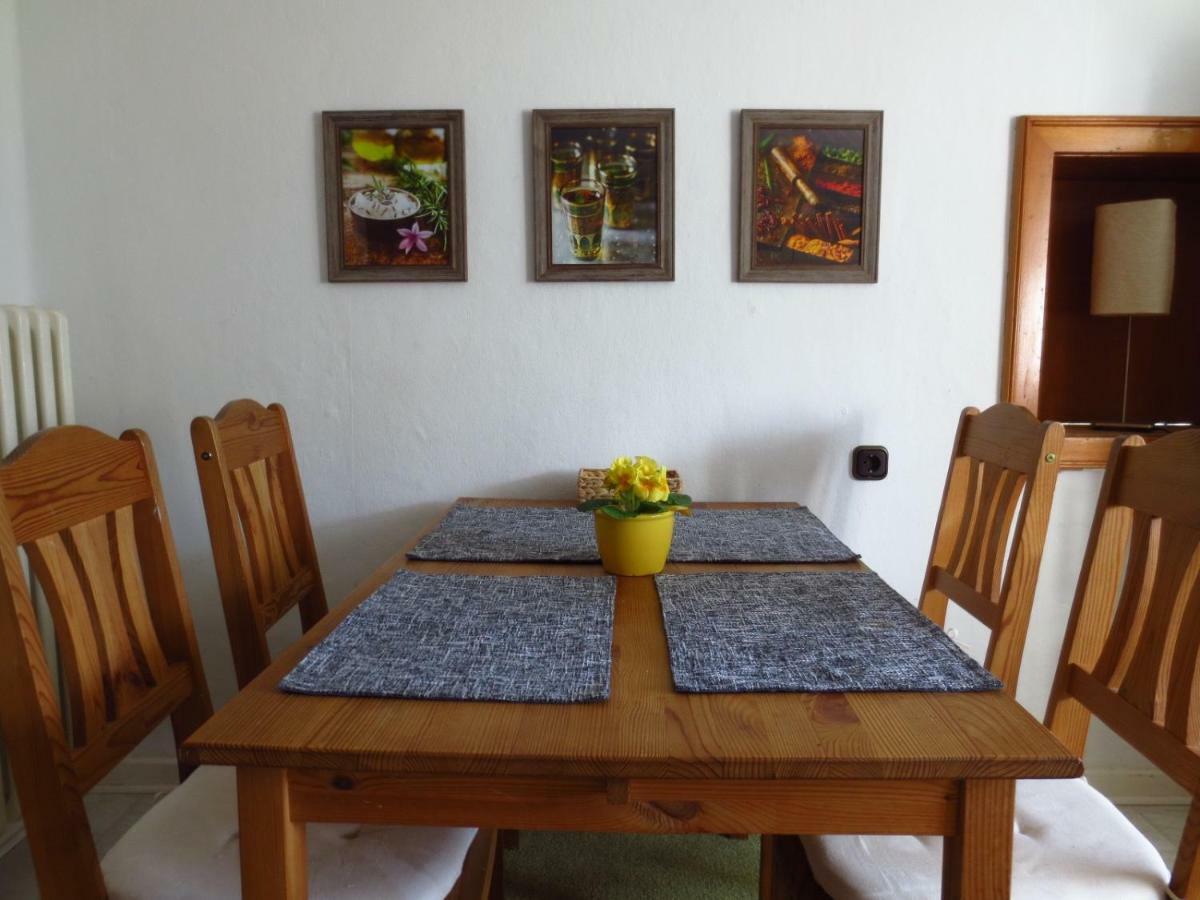Gaestezimmer Im Freudenthal 埃克斯特塔尔 外观 照片